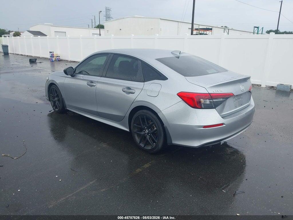 2HGFE2F52RH524836 2024 HONDA CIVIC photo no. 3