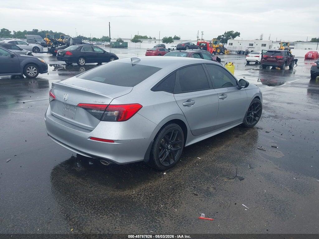 2HGFE2F52RH524836 2024 HONDA CIVIC photo no. 4
