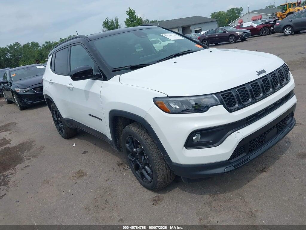 3C4NJDBN2RT167818 2024 JEEP COMPASS photo no. 1
