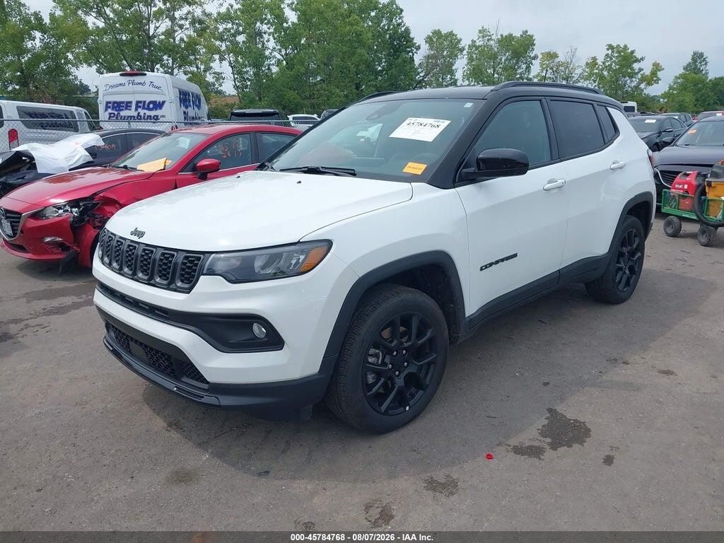 3C4NJDBN2RT167818 2024 JEEP COMPASS photo no. 2