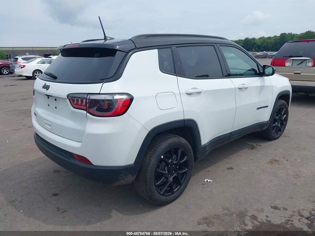 3C4NJDBN2RT167818 2024 JEEP COMPASS photo no. 4