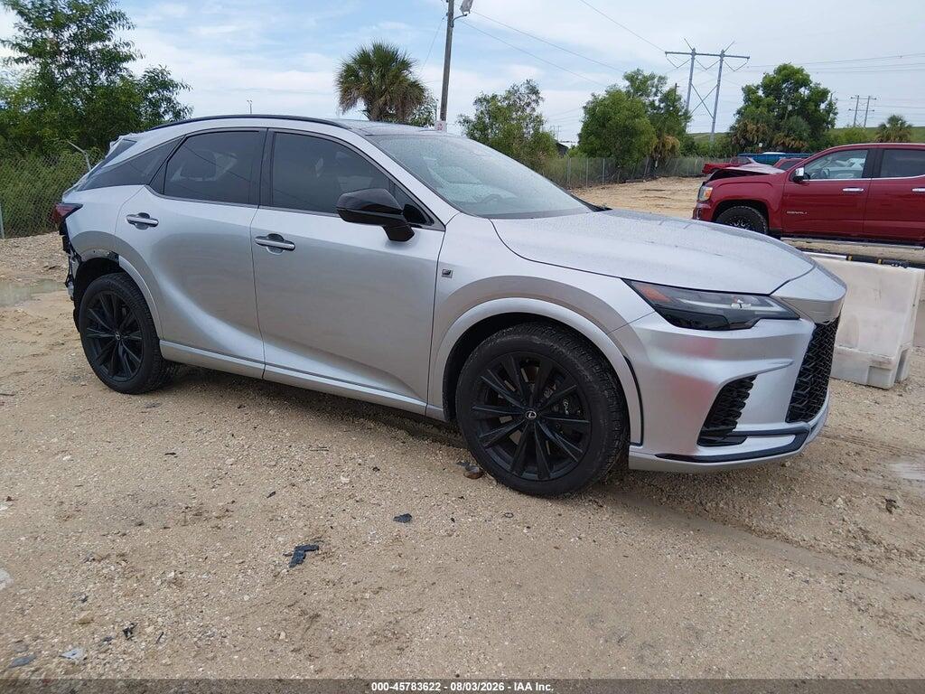 2024 LEXUS RX 500H 2T2BCMEA1RC014769