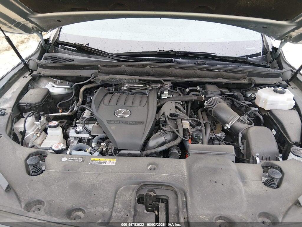 2T2BCMEA1RC014769 2024 LEXUS RX 500H photo no. 10