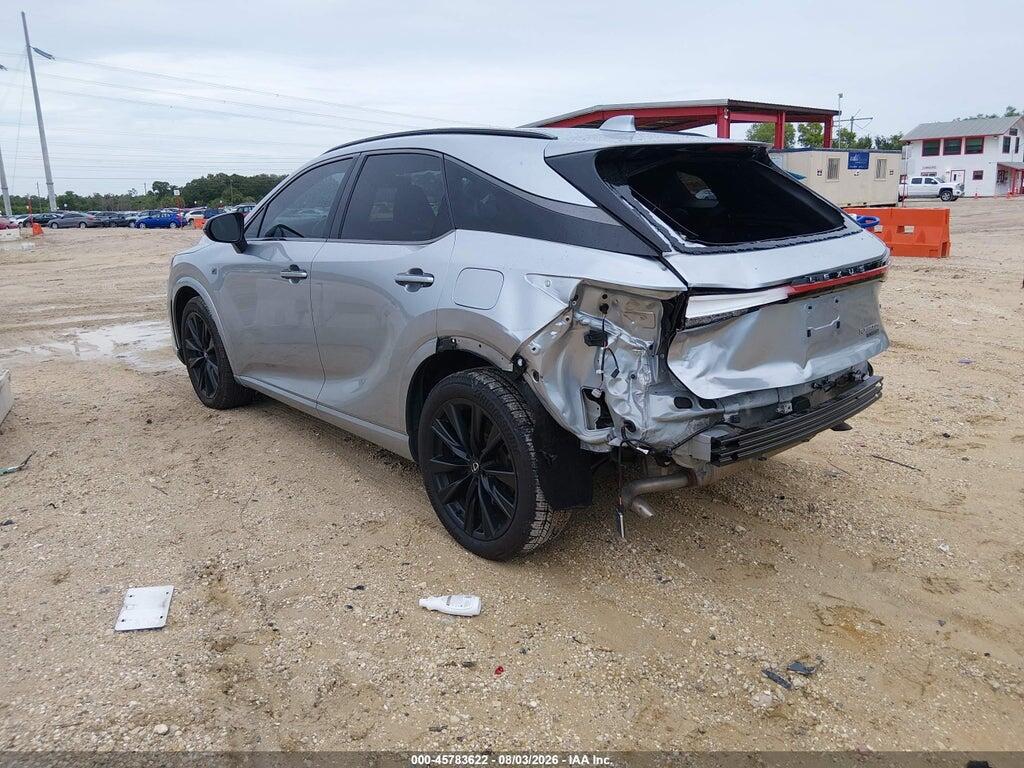 2T2BCMEA1RC014769 2024 LEXUS RX 500H photo no. 3