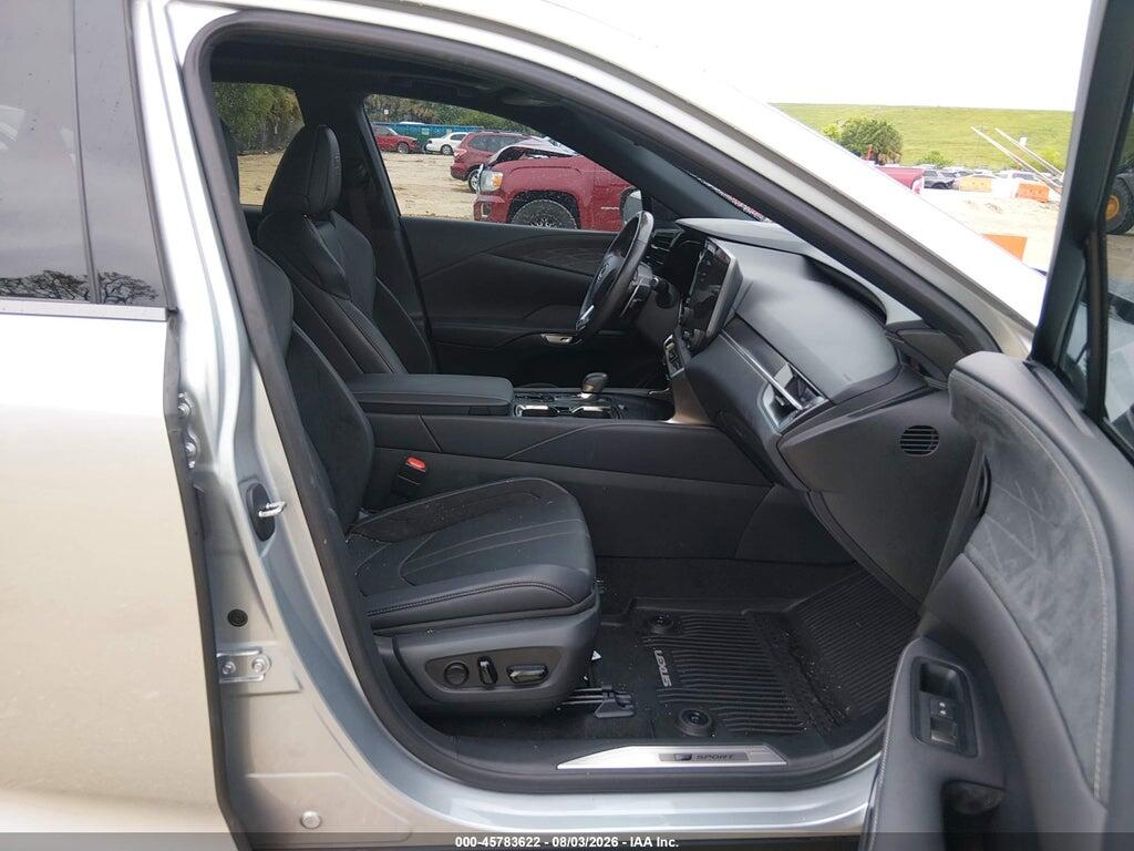 2T2BCMEA1RC014769 2024 LEXUS RX 500H photo no. 5
