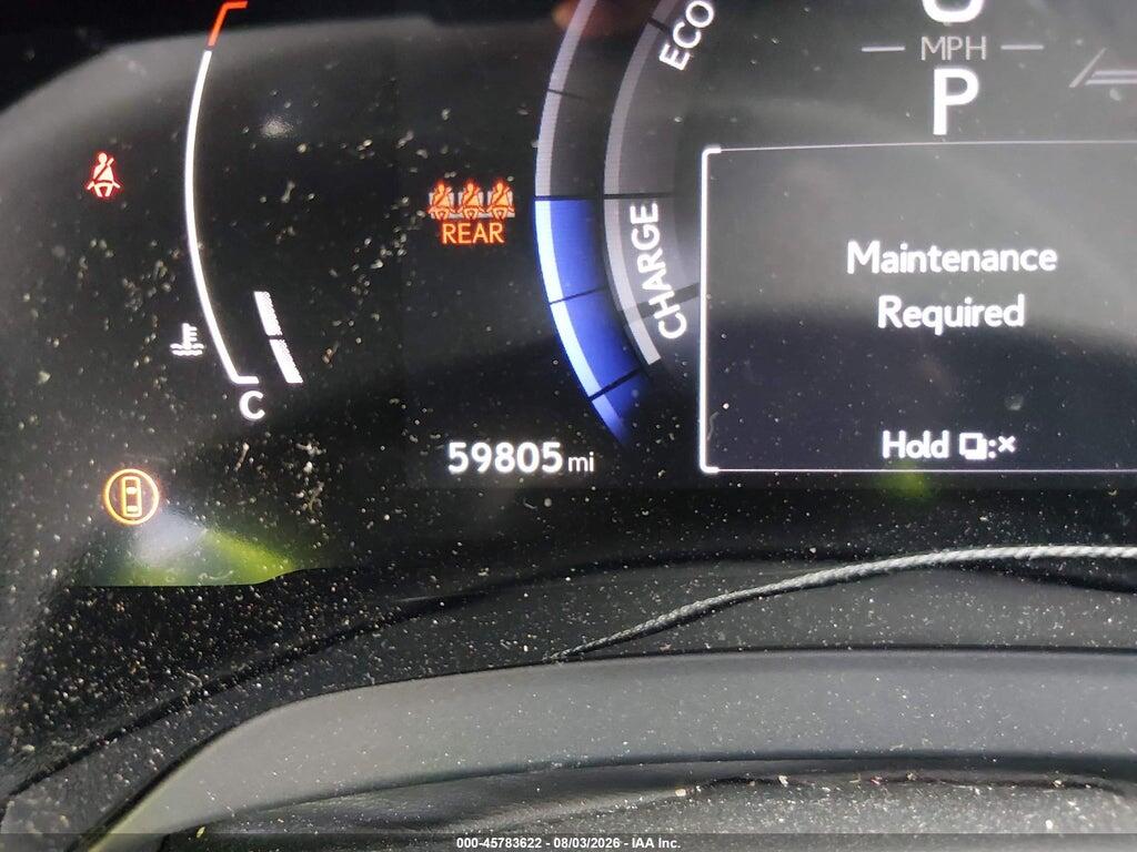2T2BCMEA1RC014769 2024 LEXUS RX 500H photo no. 7
