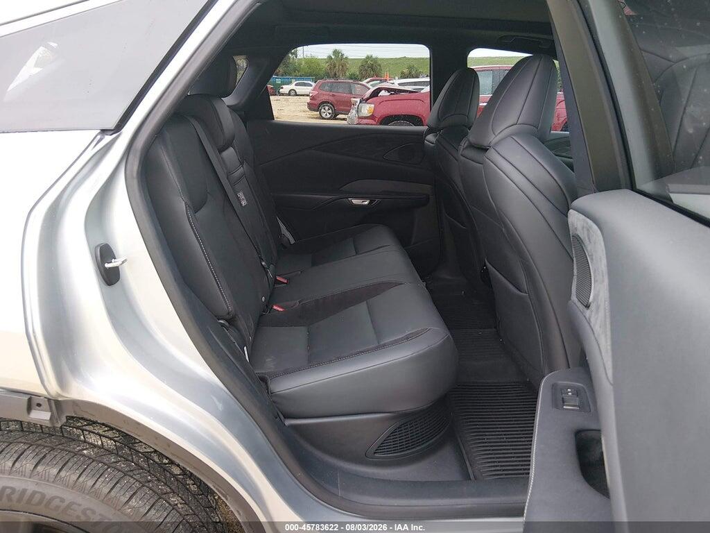 2T2BCMEA1RC014769 2024 LEXUS RX 500H photo no. 8