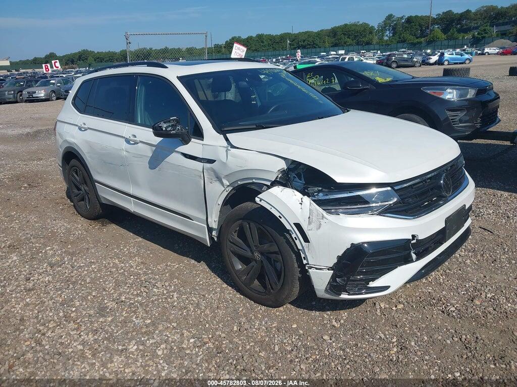 3VV8B7AXXRM231565 2024 VOLKSWAGEN TIGUAN photo no. 1