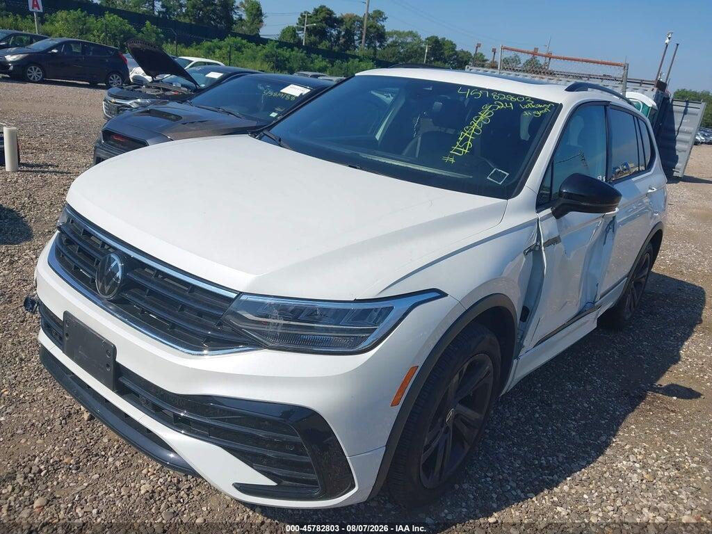 3VV8B7AXXRM231565 2024 VOLKSWAGEN TIGUAN photo no. 2