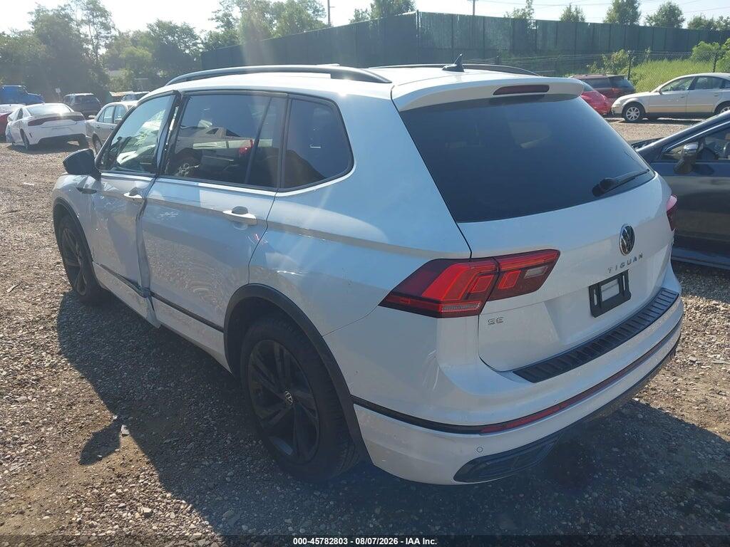 3VV8B7AXXRM231565 2024 VOLKSWAGEN TIGUAN photo no. 3