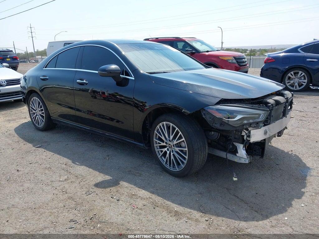 W1K5J4HB4RN453057 2024 MERCEDES-BENZ CLA 250 COUPE photo no. 1