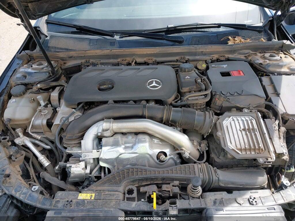 W1K5J4HB4RN453057 2024 MERCEDES-BENZ CLA 250 COUPE photo no. 10