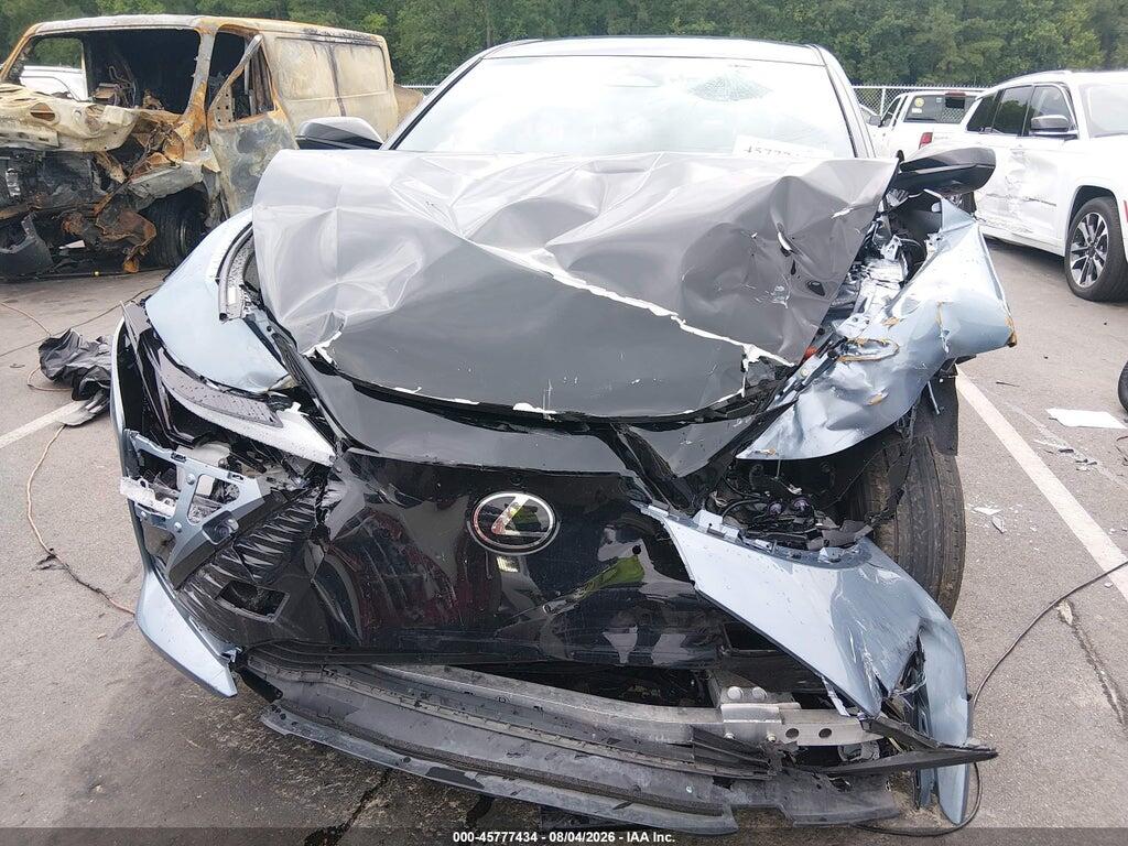 JTJABABB2RA007488 2024 LEXUS RZ 300E photo no. 12