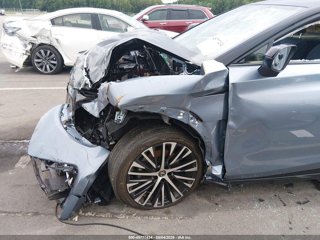 JTJABABB2RA007488 2024 LEXUS RZ 300E photo no. 6