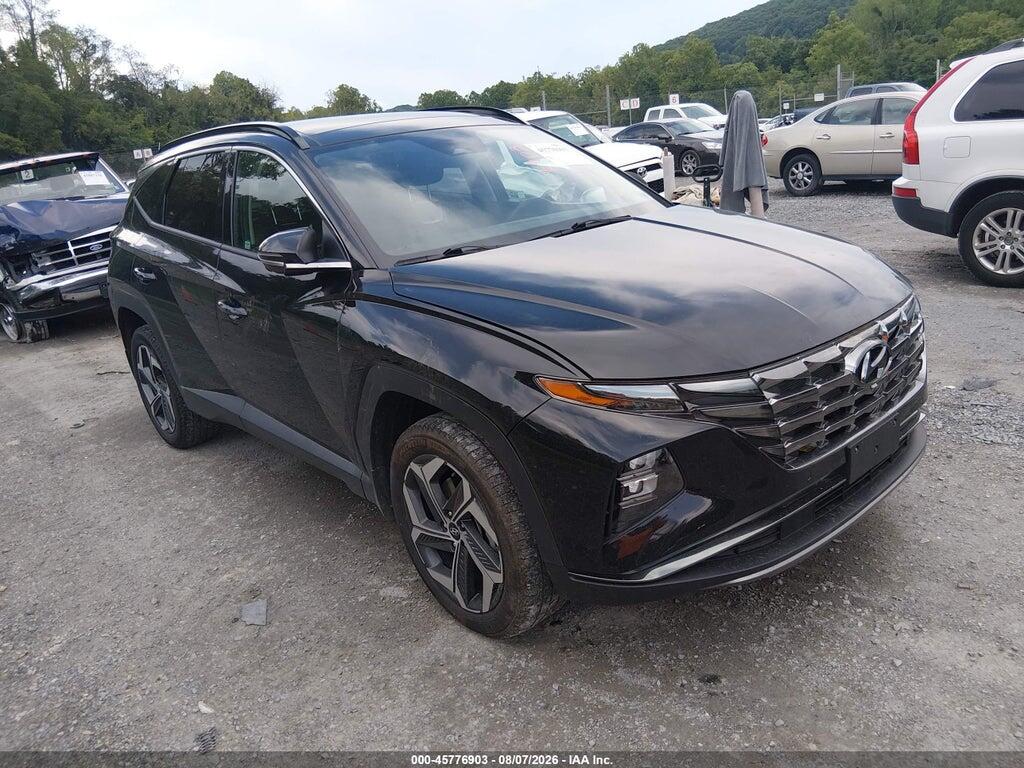 5NMJECDE8RH374754 2024 HYUNDAI TUCSON photo no. 1