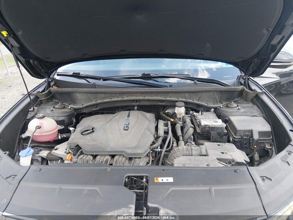 5NMJECDE8RH374754 2024 HYUNDAI TUCSON photo no. 10