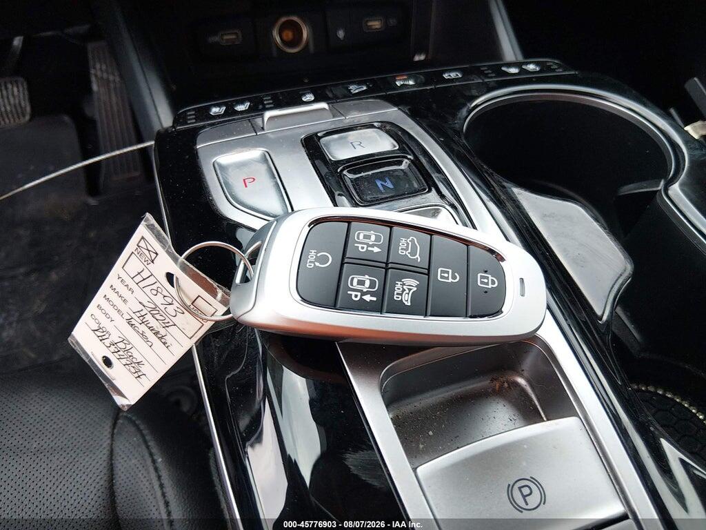 5NMJECDE8RH374754 2024 HYUNDAI TUCSON photo no. 11