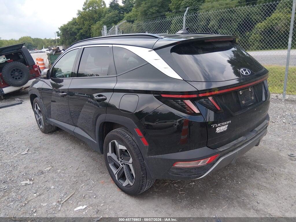 5NMJECDE8RH374754 2024 HYUNDAI TUCSON photo no. 3