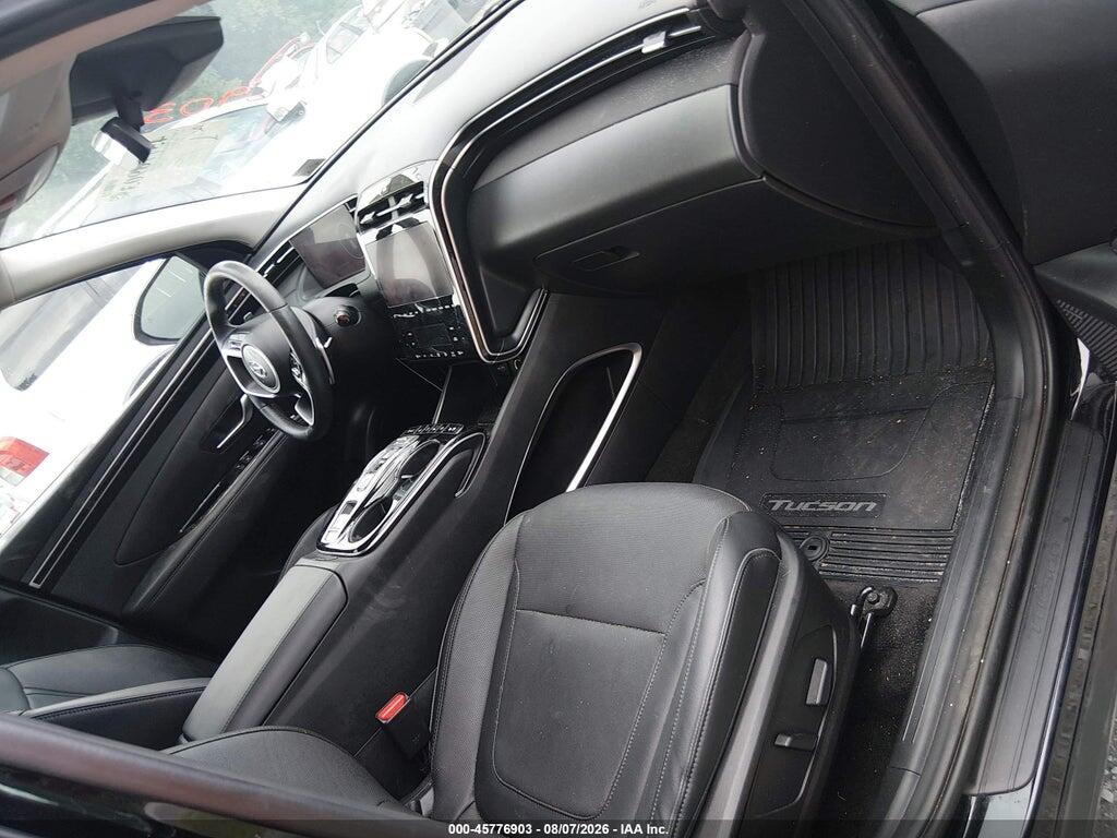 5NMJECDE8RH374754 2024 HYUNDAI TUCSON photo no. 5