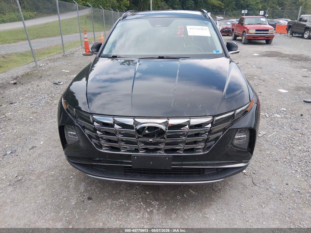 5NMJECDE8RH374754 2024 HYUNDAI TUCSON photo no. 6