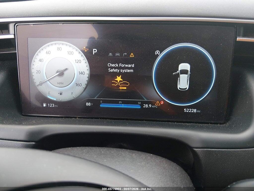 5NMJECDE8RH374754 2024 HYUNDAI TUCSON photo no. 7