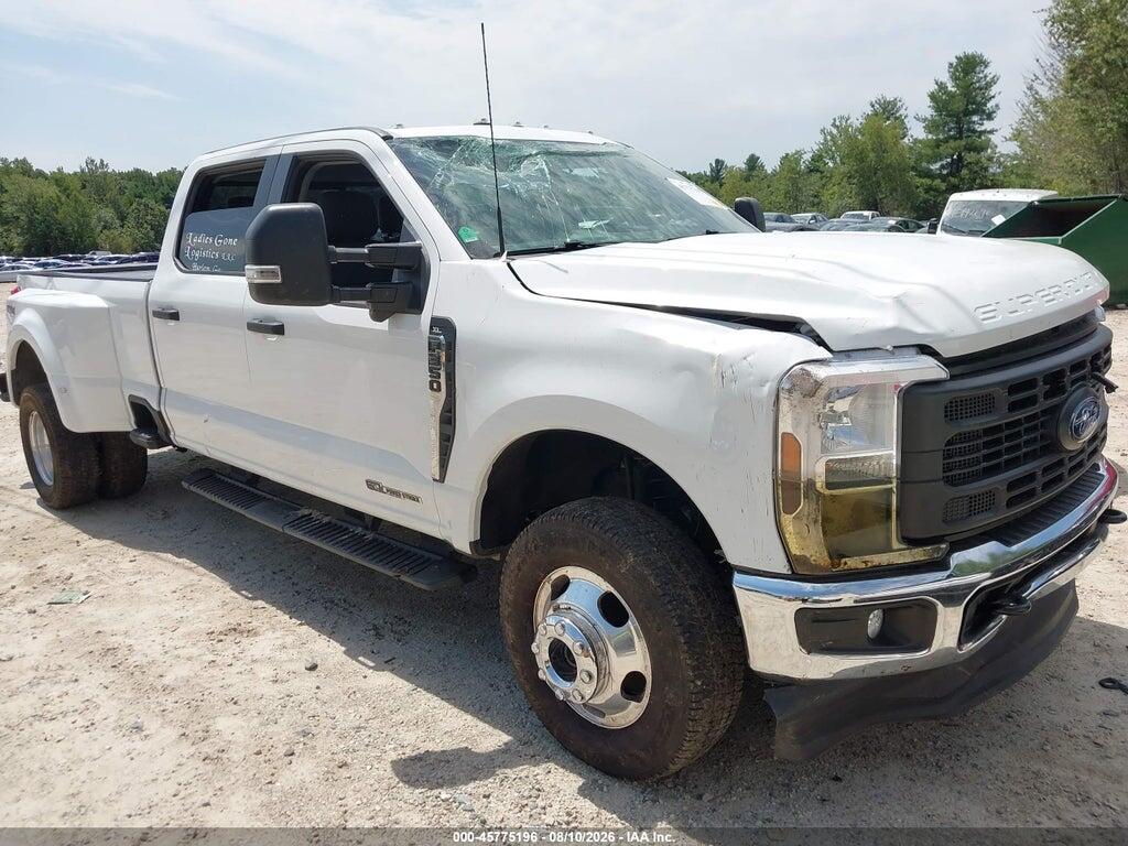 1FT8W3DT6REF72441 2024 FORD F-350 photo no. 1