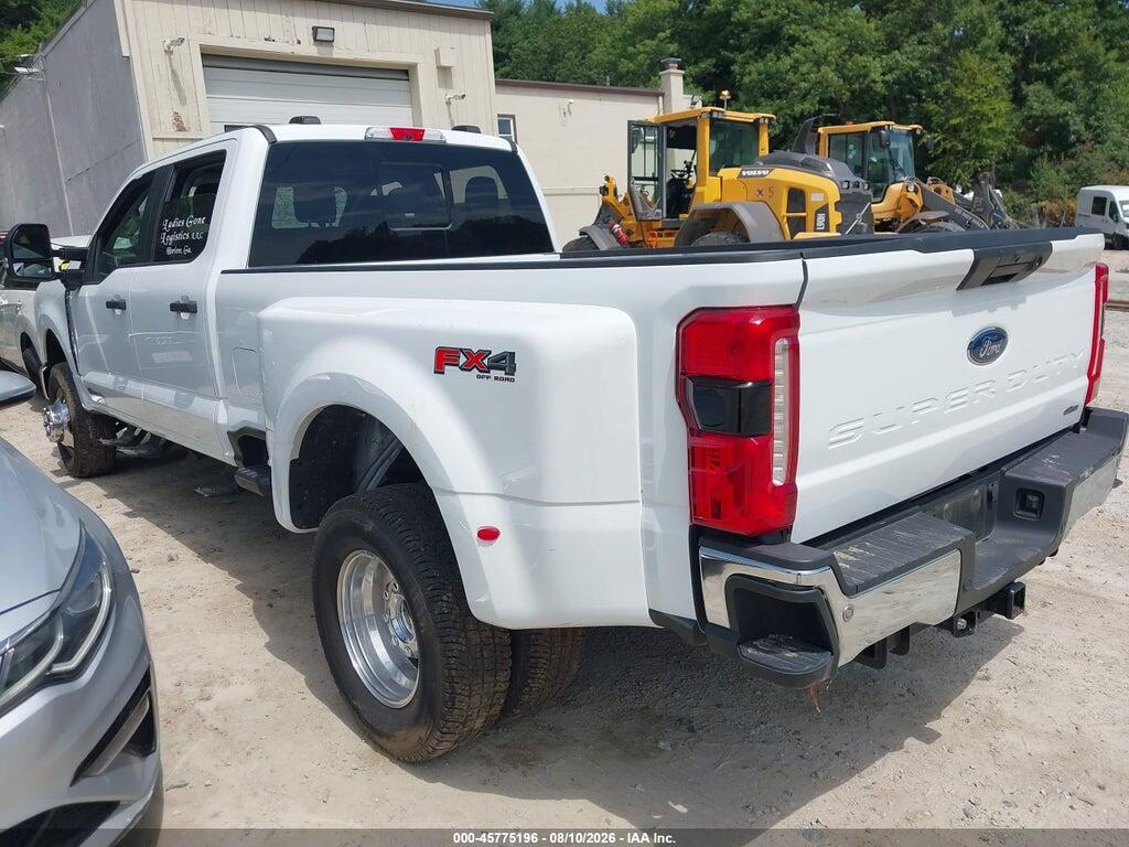 1FT8W3DT6REF72441 2024 FORD F-350 photo no. 3