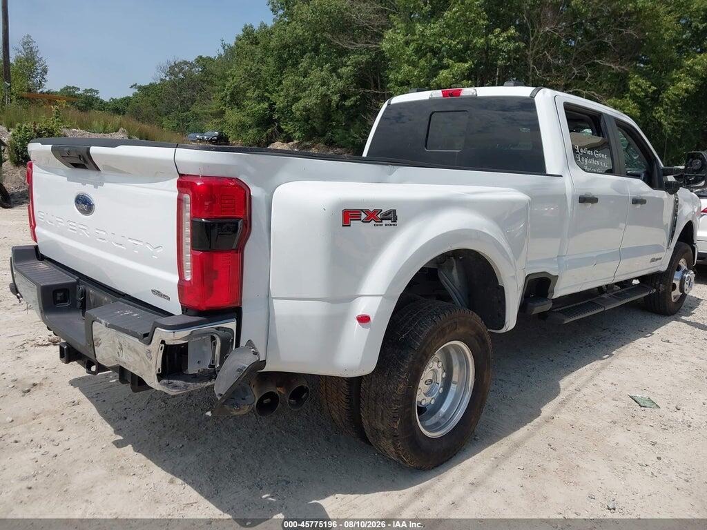 1FT8W3DT6REF72441 2024 FORD F-350 photo no. 4