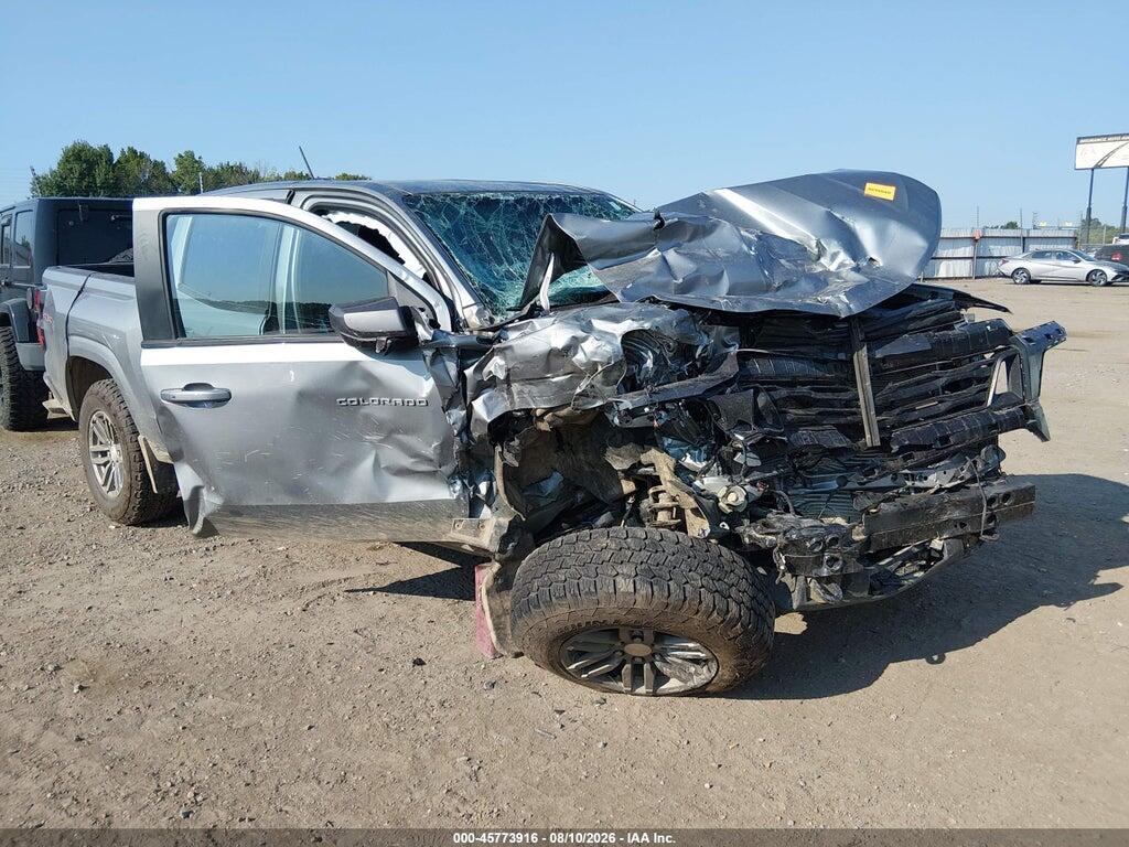 1GCPTCEK0R1313221 2024 CHEVROLET COLORADO photo no. 1