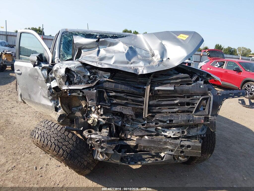 1GCPTCEK0R1313221 2024 CHEVROLET COLORADO photo no. 12