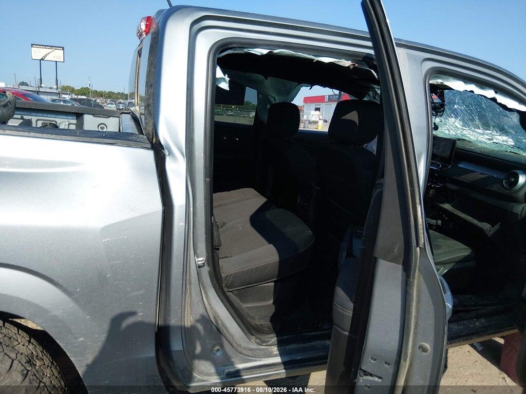 1GCPTCEK0R1313221 2024 CHEVROLET COLORADO photo no. 8