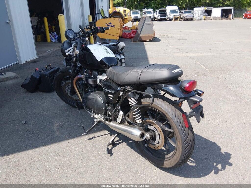 SMTD31G74RTBR0354 2024 TRIUMPH MOTORCYCLE SPEED TWIN photo no. 3