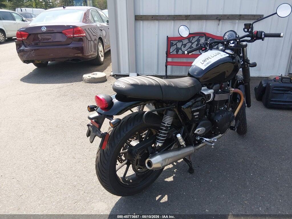 SMTD31G74RTBR0354 2024 TRIUMPH MOTORCYCLE SPEED TWIN photo no. 4