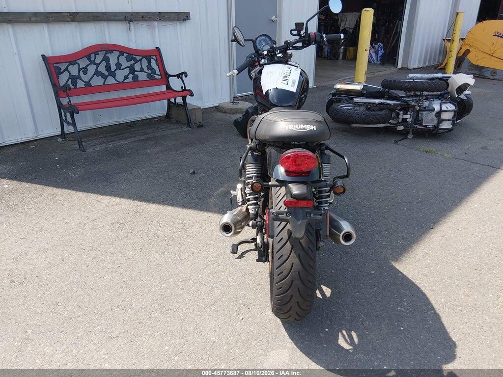 SMTD31G74RTBR0354 2024 TRIUMPH MOTORCYCLE SPEED TWIN photo no. 6