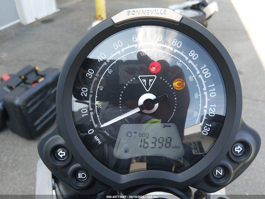 SMTD31G74RTBR0354 2024 TRIUMPH MOTORCYCLE SPEED TWIN photo no. 7
