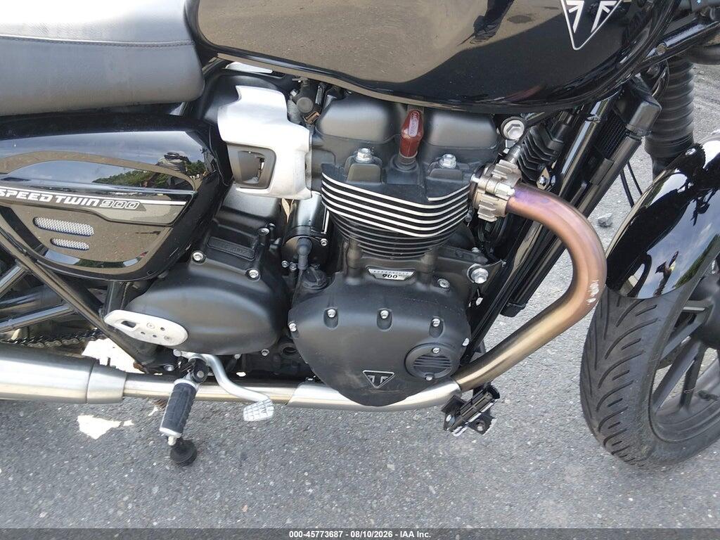 SMTD31G74RTBR0354 2024 TRIUMPH MOTORCYCLE SPEED TWIN photo no. 8