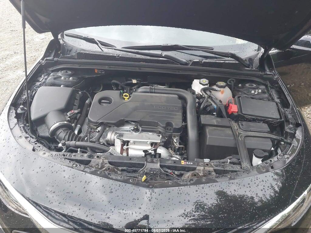 1G1ZD5ST0RF189381 2024 CHEVROLET MALIBU photo no. 10