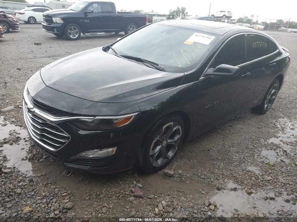 1G1ZD5ST0RF189381 2024 CHEVROLET MALIBU photo no. 2