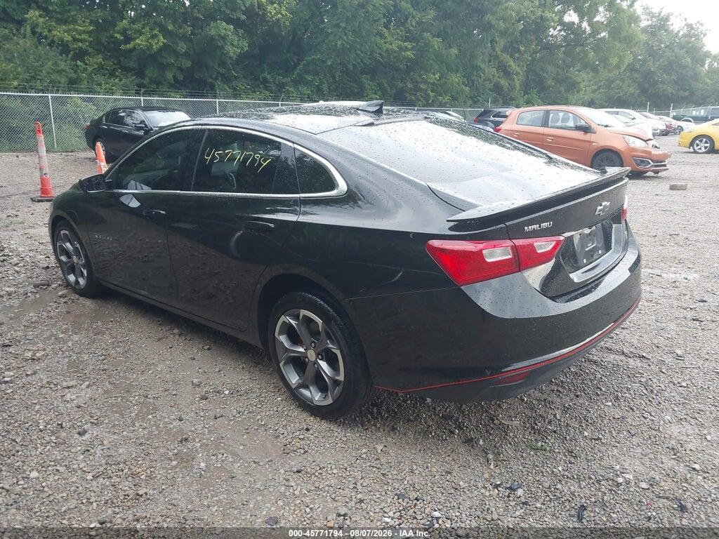 1G1ZD5ST0RF189381 2024 CHEVROLET MALIBU photo no. 3