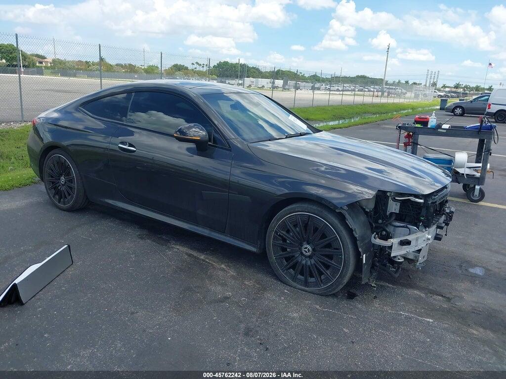 W1KMJ4HB0RF012869 2024 MERCEDES-BENZ CLE 300 photo no. 1