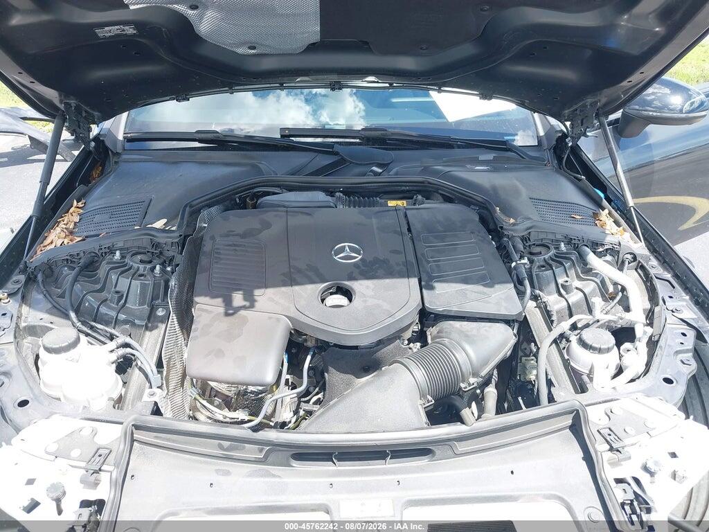 W1KMJ4HB0RF012869 2024 MERCEDES-BENZ CLE 300 photo no. 10
