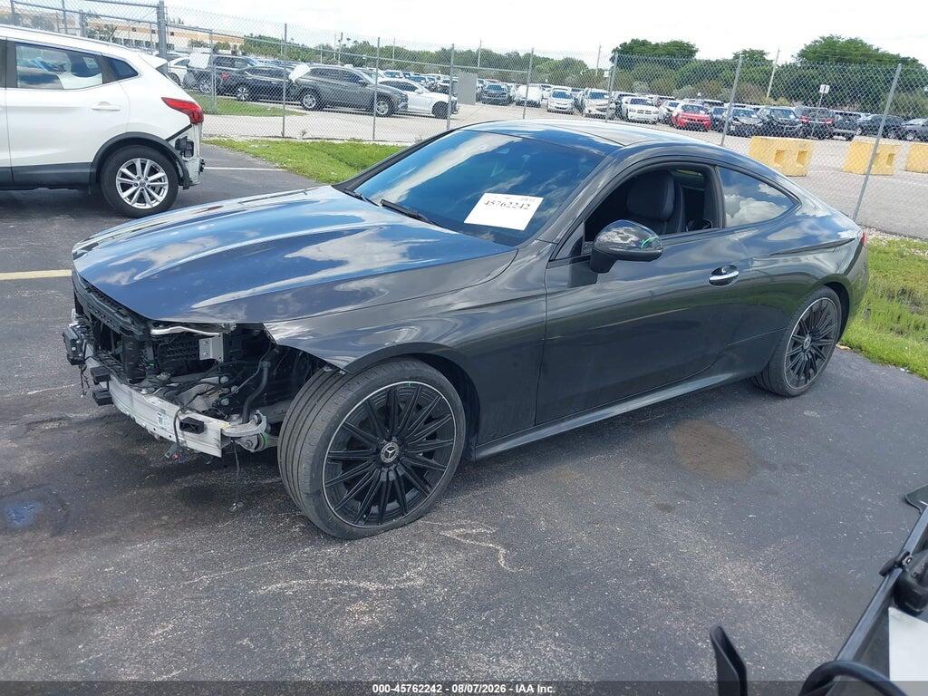 W1KMJ4HB0RF012869 2024 MERCEDES-BENZ CLE 300 photo no. 2