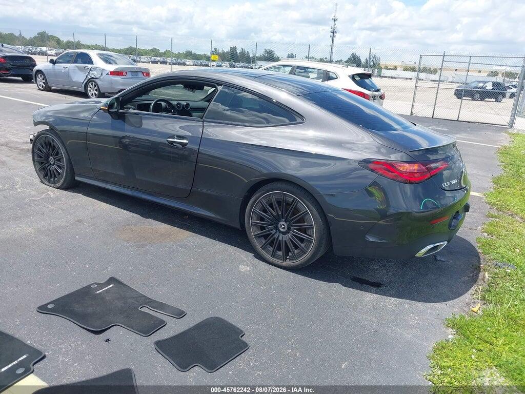 W1KMJ4HB0RF012869 2024 MERCEDES-BENZ CLE 300 photo no. 3
