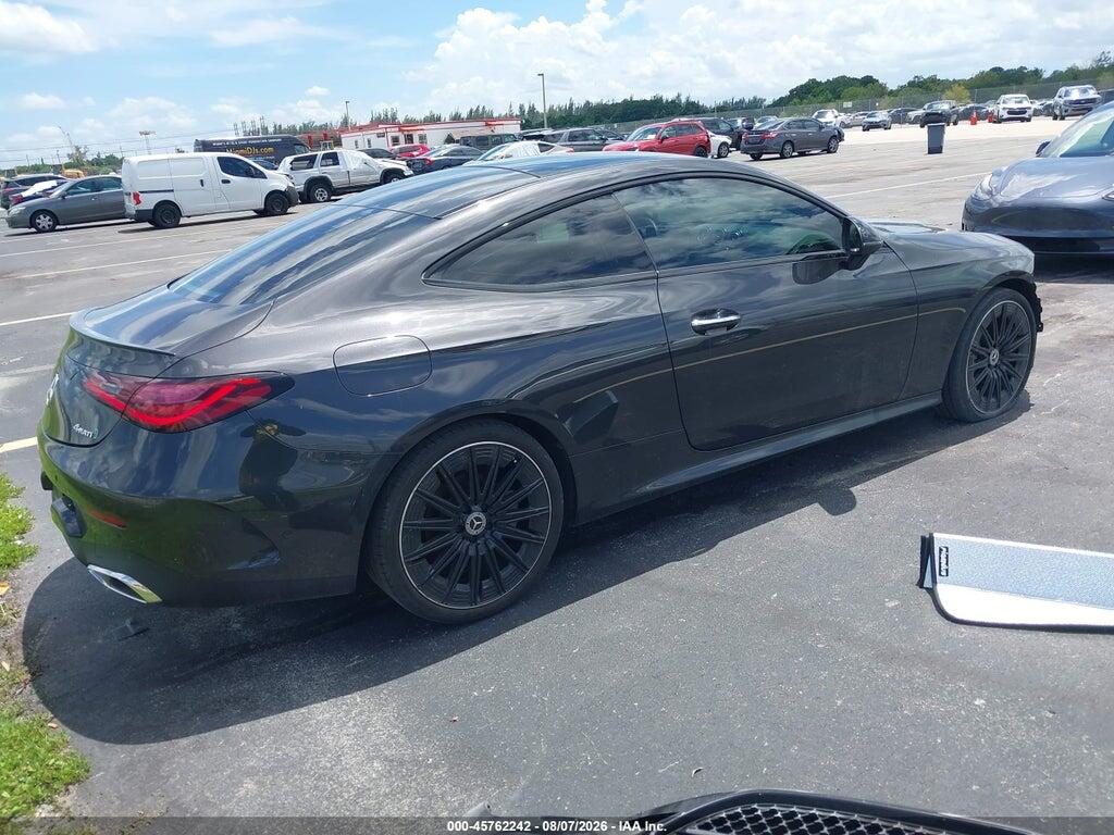W1KMJ4HB0RF012869 2024 MERCEDES-BENZ CLE 300 photo no. 4