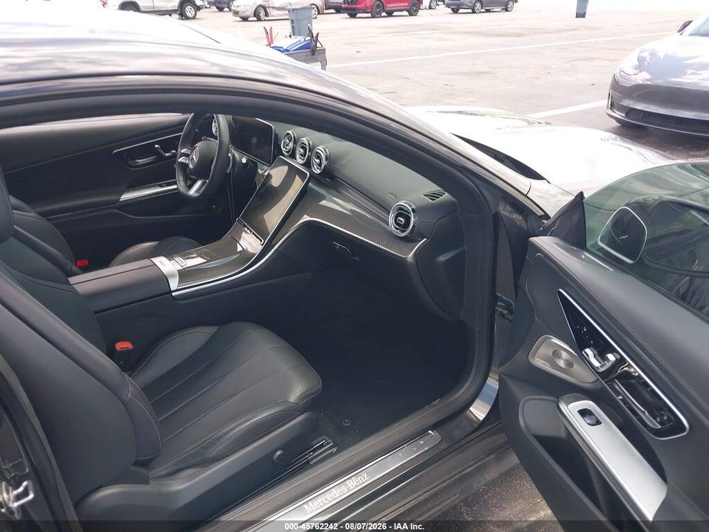 W1KMJ4HB0RF012869 2024 MERCEDES-BENZ CLE 300 photo no. 5