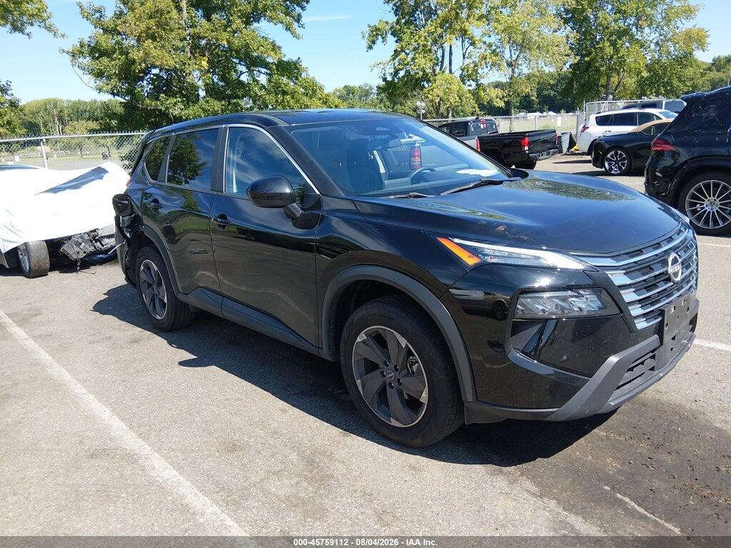 JN8BT3BB9RW424937 2024 NISSAN ROGUE photo no. 1