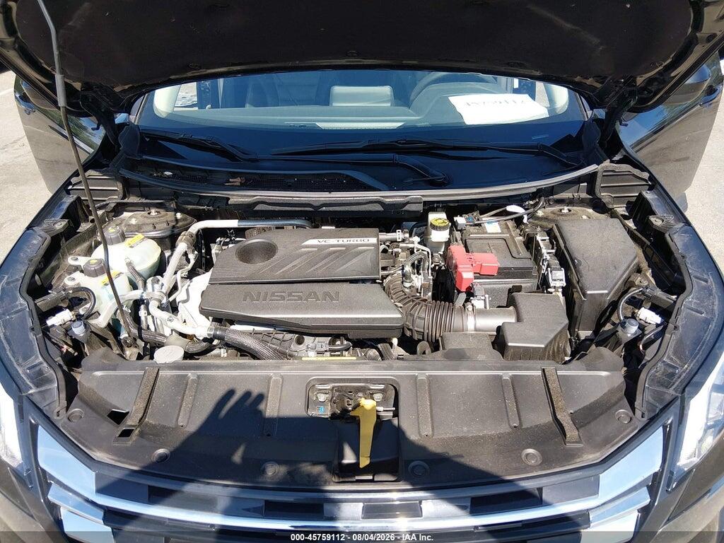JN8BT3BB9RW424937 2024 NISSAN ROGUE photo no. 10