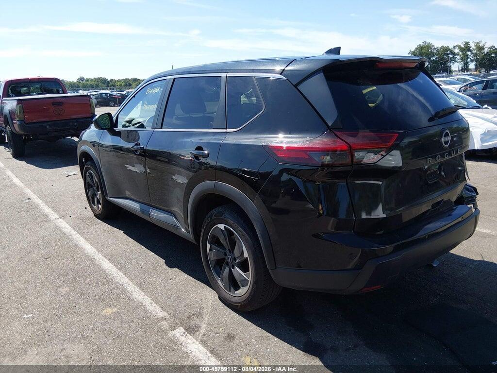 JN8BT3BB9RW424937 2024 NISSAN ROGUE photo no. 3
