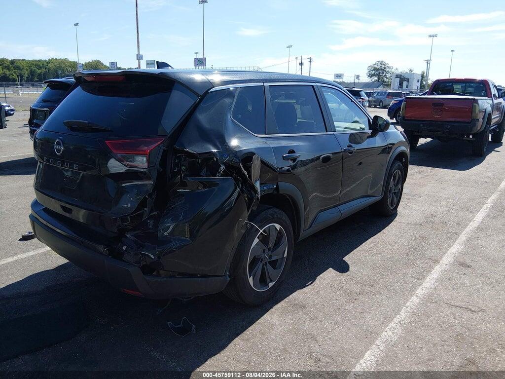 JN8BT3BB9RW424937 2024 NISSAN ROGUE photo no. 4