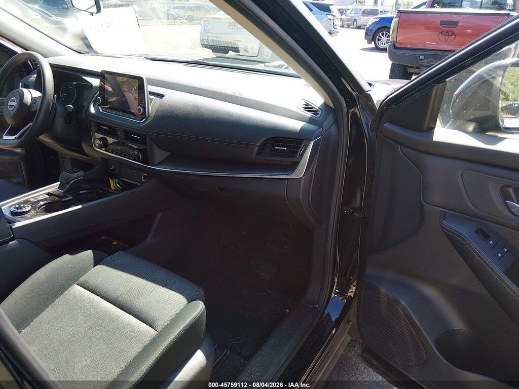 JN8BT3BB9RW424937 2024 NISSAN ROGUE photo no. 5